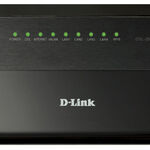 фото Маршрутизатор D-Link DSL-2640U (ADSL2+ Маршрутизатор, Annex B, 4LAN+WAN)
