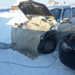 фото Отогрев, холодный запуск и прикуривание автомобиля