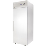 фото Шкаф холодильный Polair СМ107-S. Среднетемпературный холодильный шкаф для магазина,кафе,ресторана,столовой
